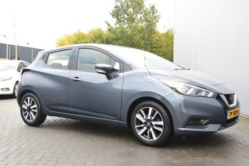 Nissan Micra