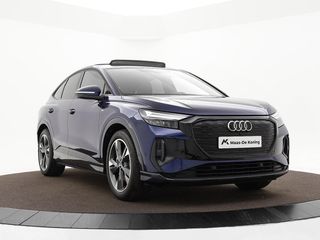 Audi Q4 Sportback e-tron