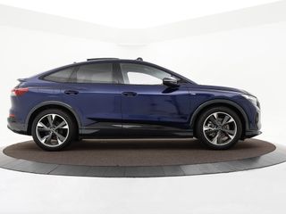 Audi Q4 Sportback e-tron