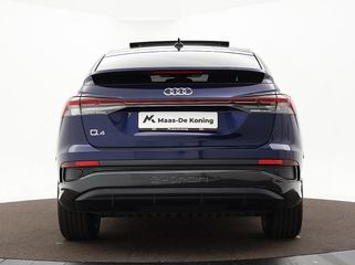 Audi Q4 Sportback e-tron
