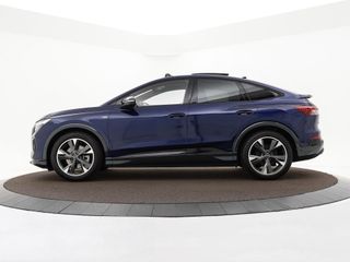 Audi Q4 Sportback e-tron