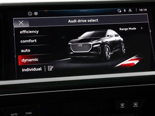 Audi Q4 Sportback e-tron
