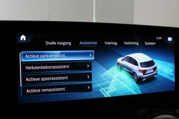 Mercedes-Benz B-Klasse