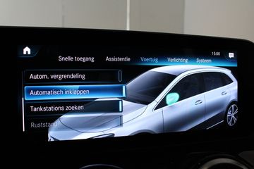 Mercedes-Benz B-Klasse