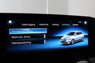 Mercedes-Benz B-Klasse