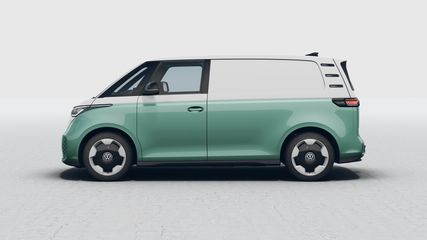 Volkswagen ID. Buzz Cargo