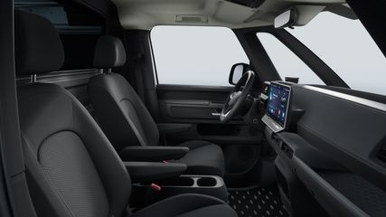 Volkswagen ID. Buzz Cargo