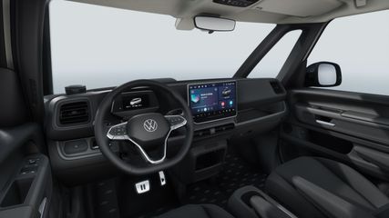 Volkswagen ID. Buzz Cargo