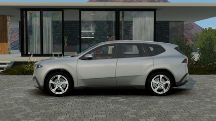 BMW iX3
