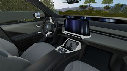 BMW iX3