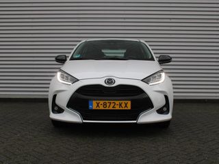 Mazda 2 Hybrid