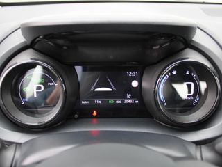 Mazda 2 Hybrid