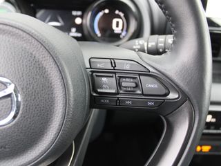 Mazda 2 Hybrid