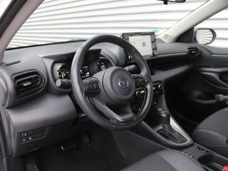 Mazda 2 Hybrid