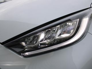 Mazda 2 Hybrid