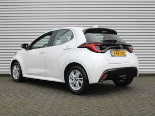 Mazda 2 Hybrid