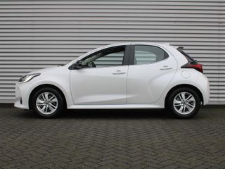 Mazda 2 Hybrid