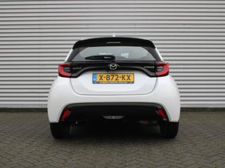 Mazda 2 Hybrid