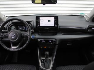 Mazda 2 Hybrid