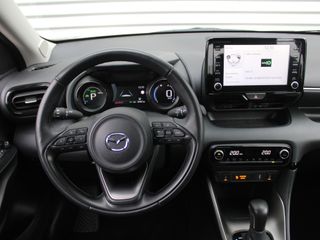 Mazda 2 Hybrid