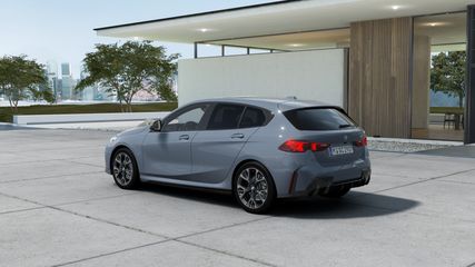 BMW 1 Serie