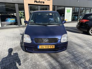 Opel Agila