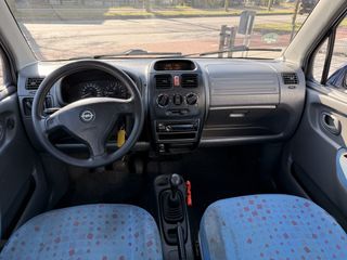 Opel Agila