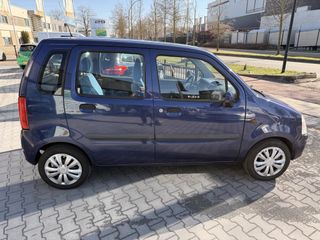 Opel Agila
