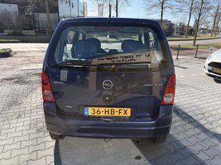 Opel Agila