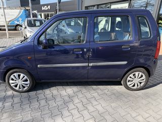 Opel Agila