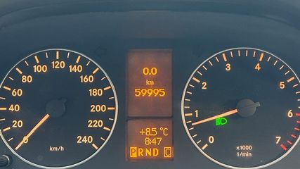 Mercedes-Benz A-Klasse