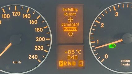 Mercedes-Benz A-Klasse