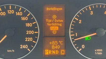 Mercedes-Benz A-Klasse