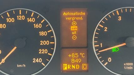 Mercedes-Benz A-Klasse