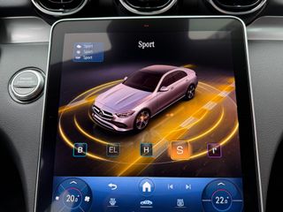 Mercedes-Benz C-Klasse