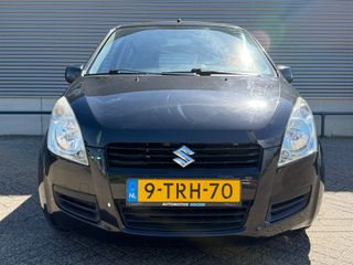 Suzuki Splash
