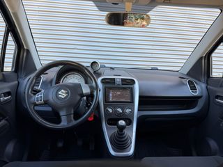 Suzuki Splash