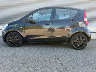 Suzuki Splash