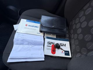 Suzuki Splash