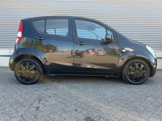 Suzuki Splash