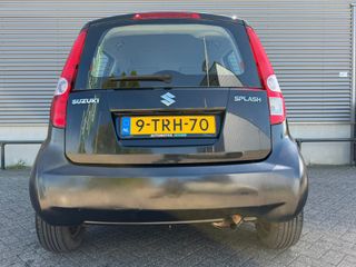 Suzuki Splash