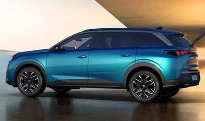 Peugeot 5008