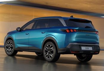 Peugeot 5008