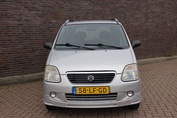 Suzuki Wagon R+