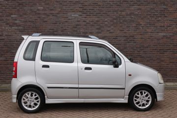 Suzuki Wagon R+