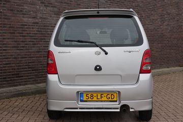 Suzuki Wagon R+