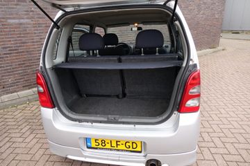 Suzuki Wagon R+
