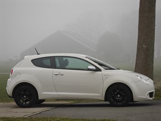 Alfa Romeo MiTo