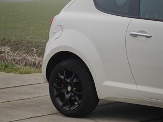 Alfa Romeo MiTo