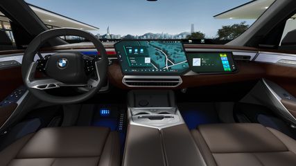 BMW iX5